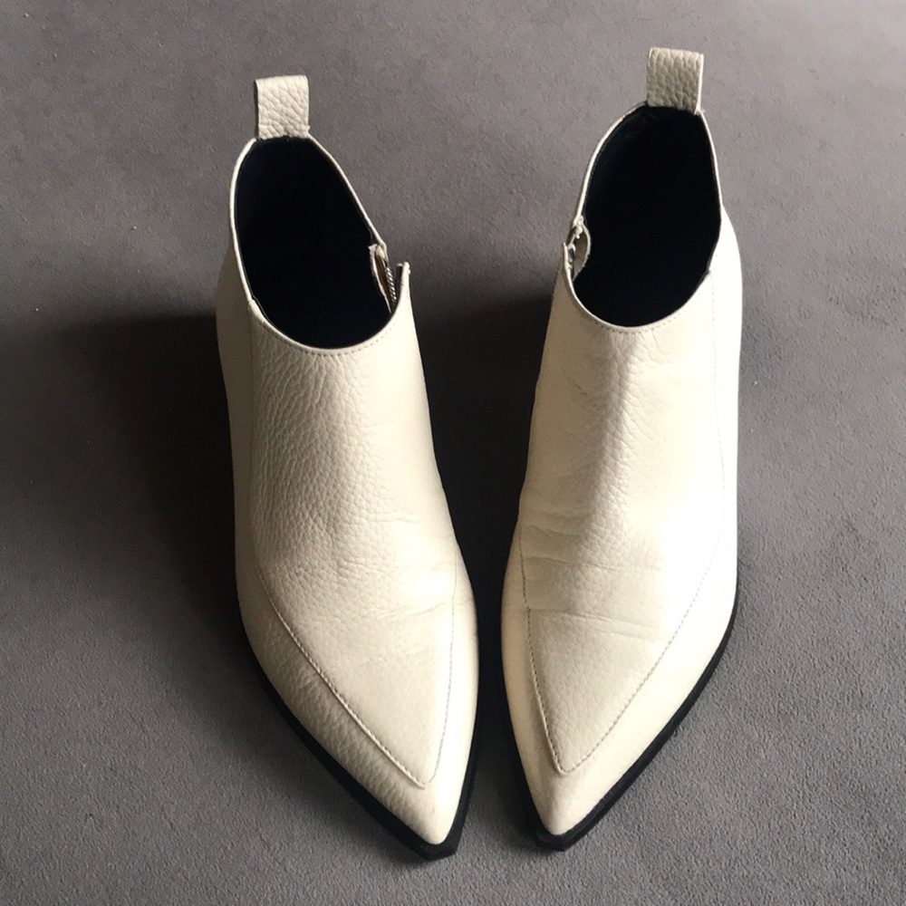 Everlane Boss Bootie